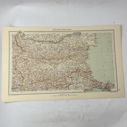 Stampa carta geografica - stampa,