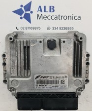 CENTRALINA MOTORE ECU MED17.3.1 0261S07354 51901122 ALFA ROMEO 159 1.8 TBI