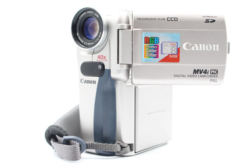 Videocamera digitale canon - digitale,