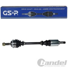 ALBERO MOTORE GSP ASSE