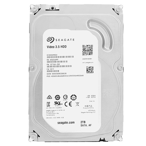 Disco rigido seagate 2tb - disco,