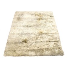 Tappeto rettangolare in lana