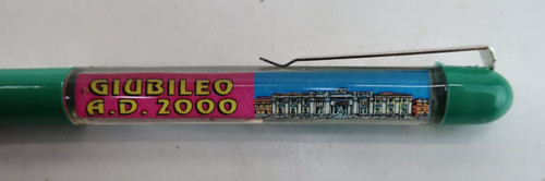 Giubileo 2000 penna - 2000,