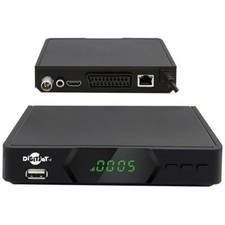 Ricevitore dtt dvb t2 - ricevitore,