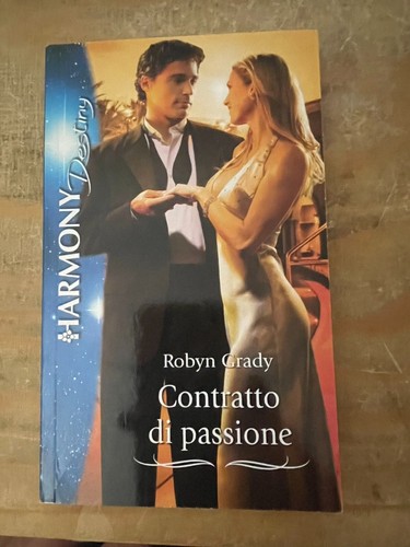 Contratto passione robyn - contratto,
