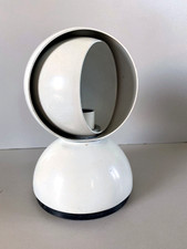 LAMPADA da TAVOLO APPLIQUE BIANCA ARTEMIDE Eclisse DESIGN Vico Magistretti '60