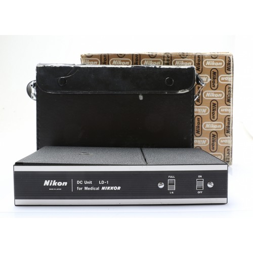 Nikon power unit - power,