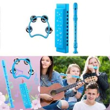 Set 3 pezzi strumento musicale