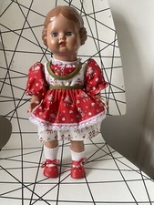 BAMBOLA VINTAGE SCHILDKROT