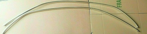 Modonature cornice cromate - ,