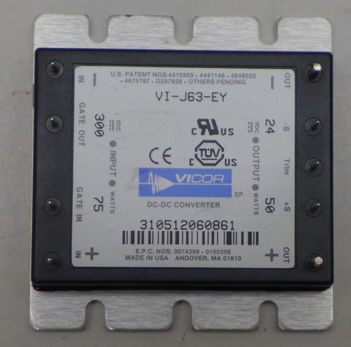 Convertitore dc vicor - dc, a