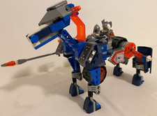 LEGO Nexo Knights 70312 - Il Cavallo Meccanico di Lance (Lance's Mecha Horse)