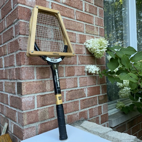 Racchetta tennis vintage - racchetta,