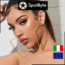 Coppia Orecchini Donna