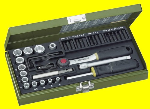 Proxxon 23070 cassetta - proxxon,