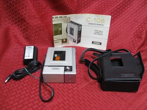 Lettore registratore cassette - lettore/registratore,