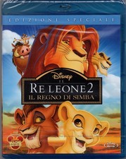 Il re leone 2 - Il regno di