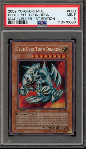 Blue eyes toon - yu-gi-oh!,