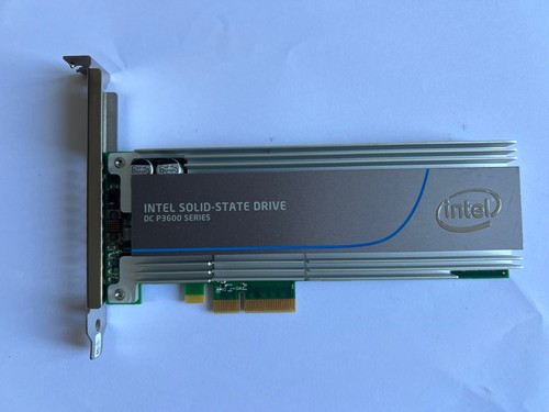 Intel p3600 tb nvme - nvme, ssd