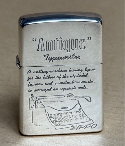 Zippo made 1995 - zippo,