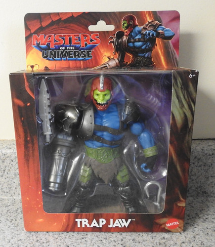 Masters the universe - the,