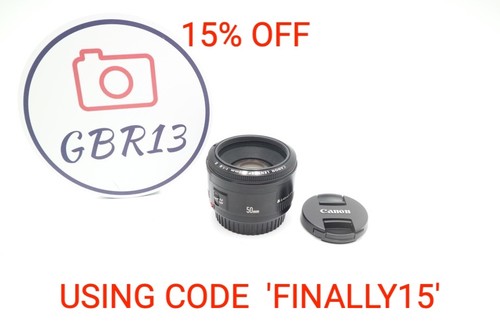 Canon 50mm prime - 50mm, lens