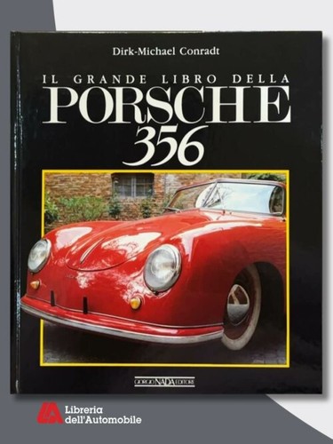Porsche 356 grande - porsche, libro
