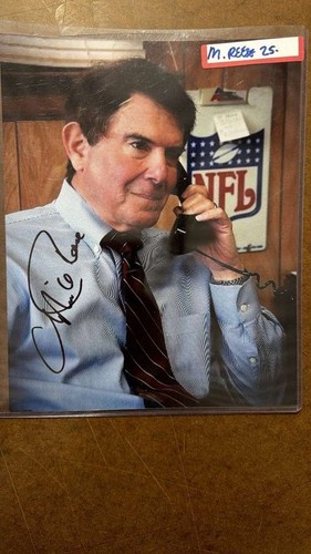 Foto firmata merrill - merrill, reese