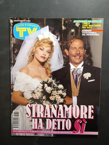Rivista sorrisi canzoni - tv,
