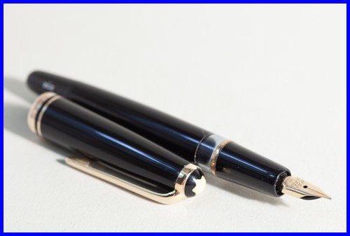 Montblanc 252 stantuffo penna