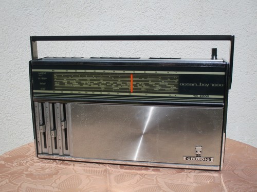 Grundig ocean boy - grundig,