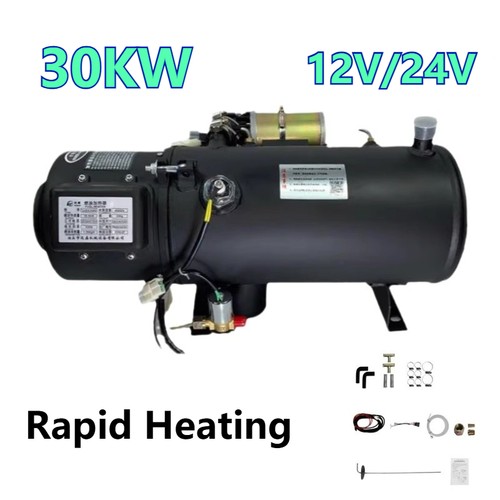 30kw auto diesel - auto, riscaldamento