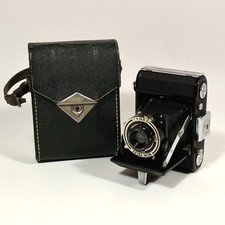 Zeiss Ikon Nettar 515 con