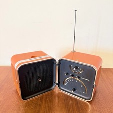 RADIO BRIONVEGA CUBO TS502 1A