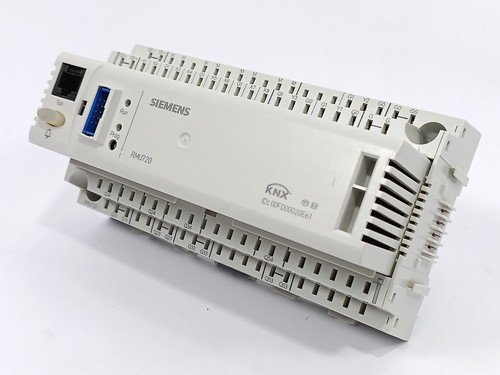 Siemens rmu720 contrôleur - siemens, rmu720-3