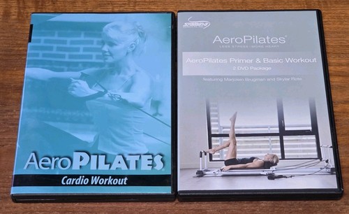 Aeropilates dvd set primer - set,