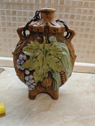 Fiasca anfora ceramica - anfora,