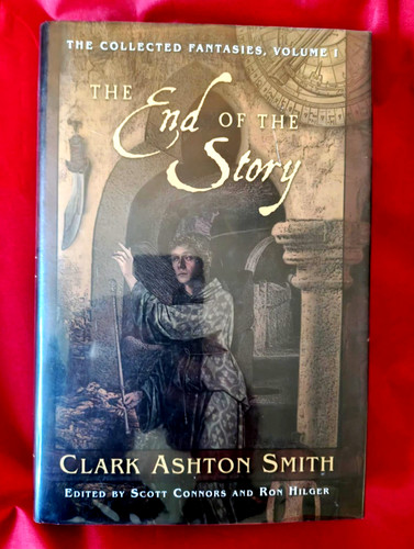 Clark ashton smith collected - ashton,