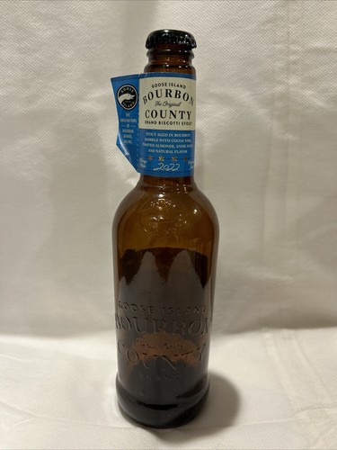 Bottiglia vuota 2022 goose - bottiglia,