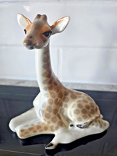 Vintage Lomonosov Seated