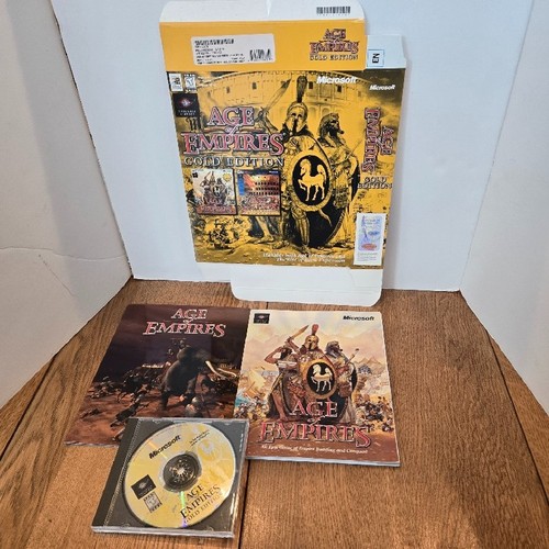 Age empires gold - age,