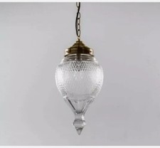 Plafoniera design costiero in