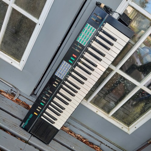 Yamaha psr keyboard - keyboard, works