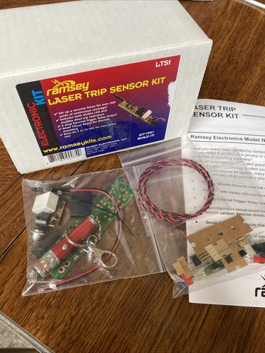 Kit sensore viaggio laser - sensore,