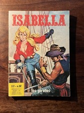 FUMETTI/ELVIFRANCE/ISABELLA