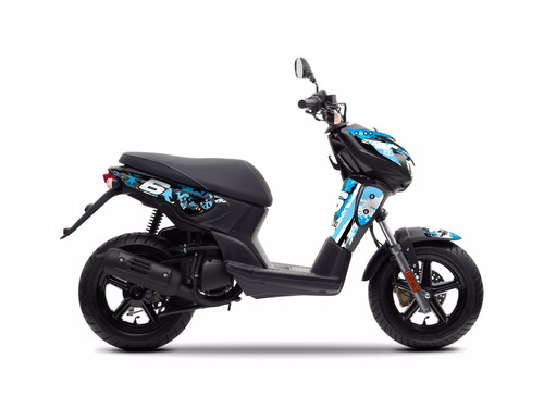 Kit decorazioni yamaha - kit, slider