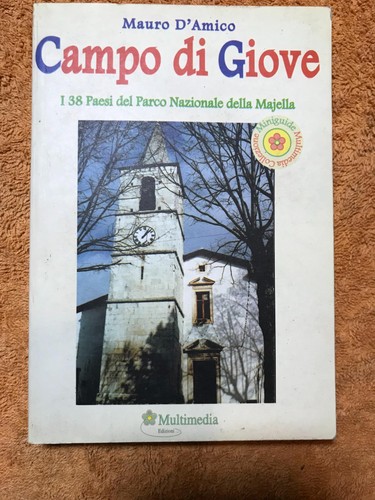 Campo giove guida - -, parco