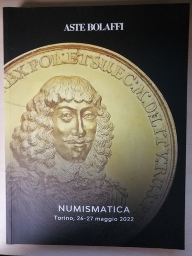Catalogo asta numismatica - asta,