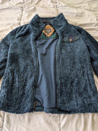 Pendleton sherpa pile foderato