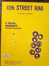 12th STREET - arr. byCharles